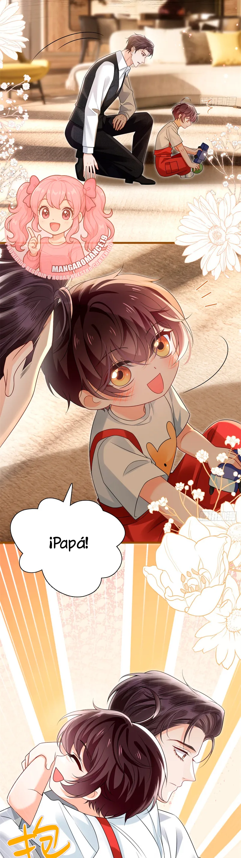 Después de romper el compromiso, la jefa volvió más hermosa y más genial Capítulo 25 - Page 11