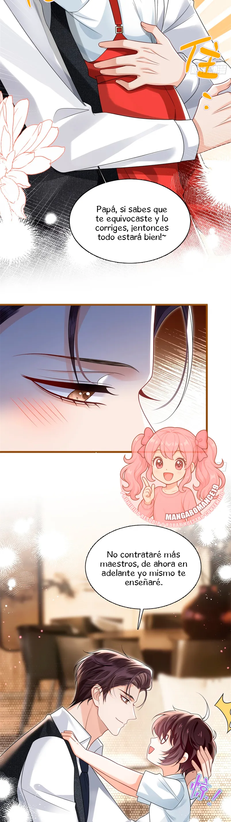 Después de romper el compromiso, la jefa volvió más hermosa y más genial Capítulo 25 - Page 12