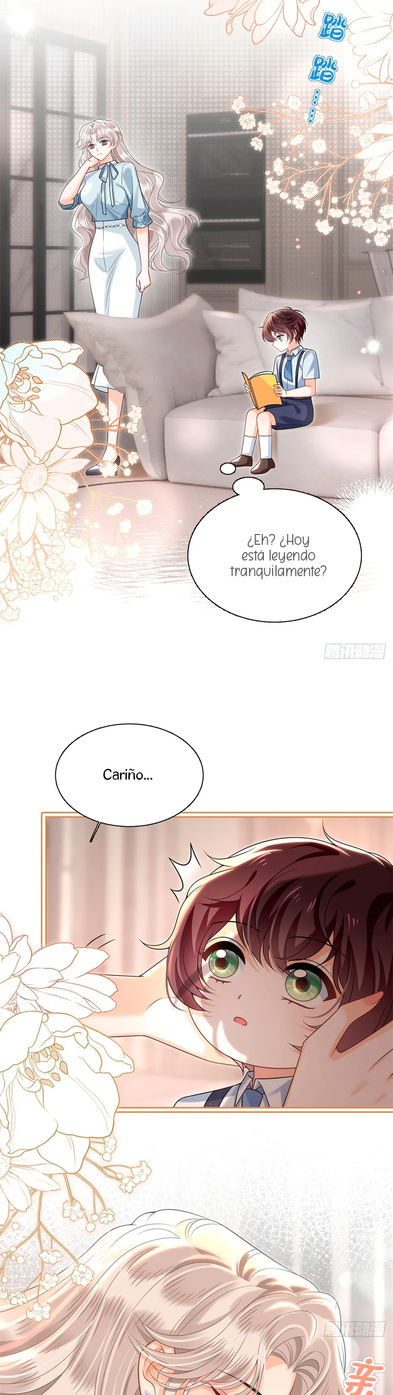 Después de romper el compromiso, la jefa volvió más hermosa y más genial Capítulo 25 - Page 15