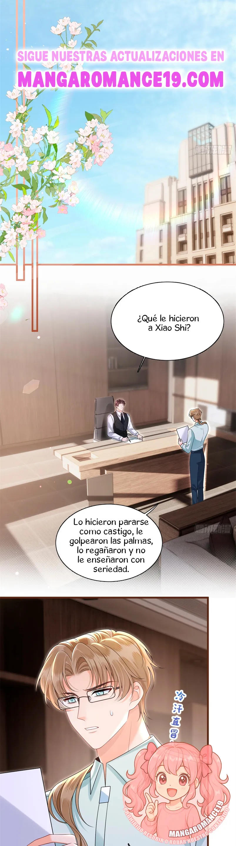 Después de romper el compromiso, la jefa volvió más hermosa y más genial Capítulo 25 - Page 2