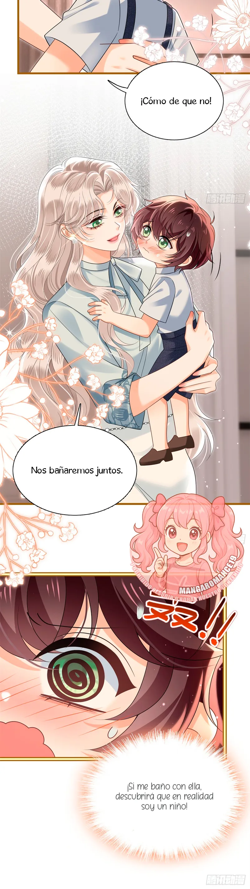 Después de romper el compromiso, la jefa volvió más hermosa y más genial Capítulo 25 - Page 20