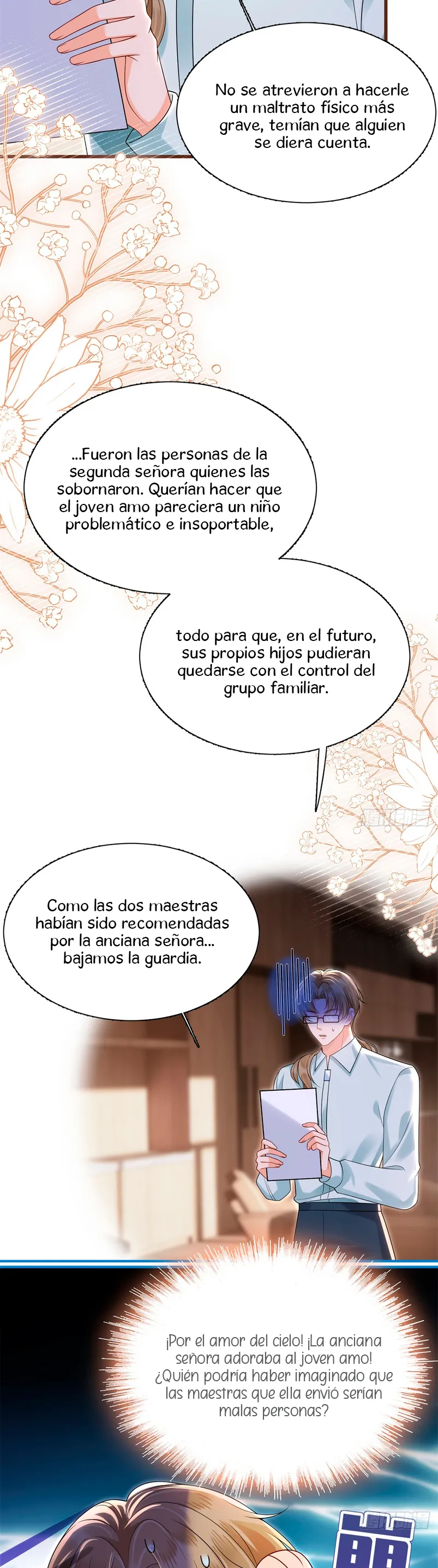 Después de romper el compromiso, la jefa volvió más hermosa y más genial Capítulo 25 - Page 3