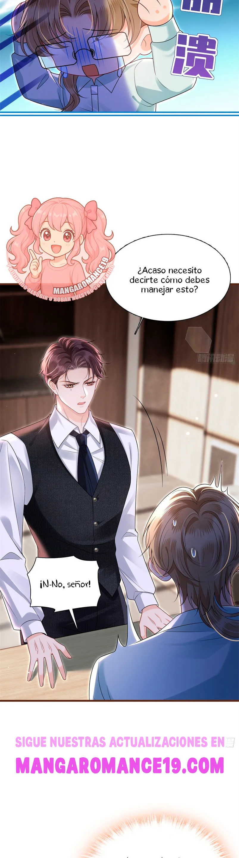 Después de romper el compromiso, la jefa volvió más hermosa y más genial Capítulo 25 - Page 4