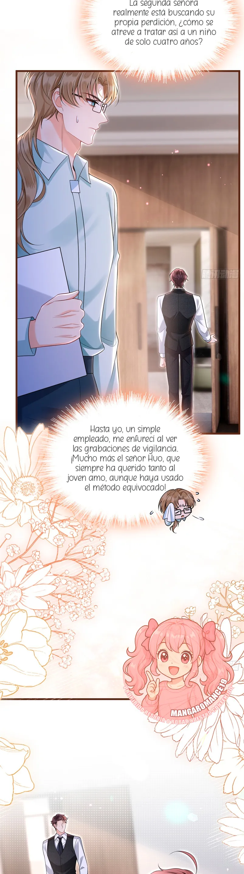 Después de romper el compromiso, la jefa volvió más hermosa y más genial Capítulo 25 - Page 5