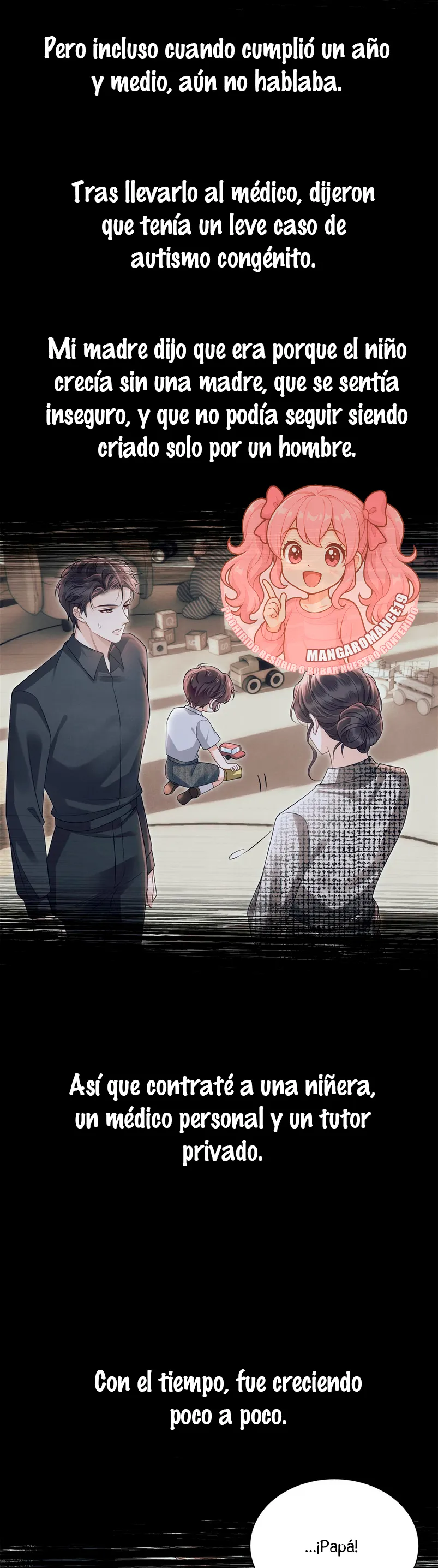 Después de romper el compromiso, la jefa volvió más hermosa y más genial Capítulo 25 - Page 8