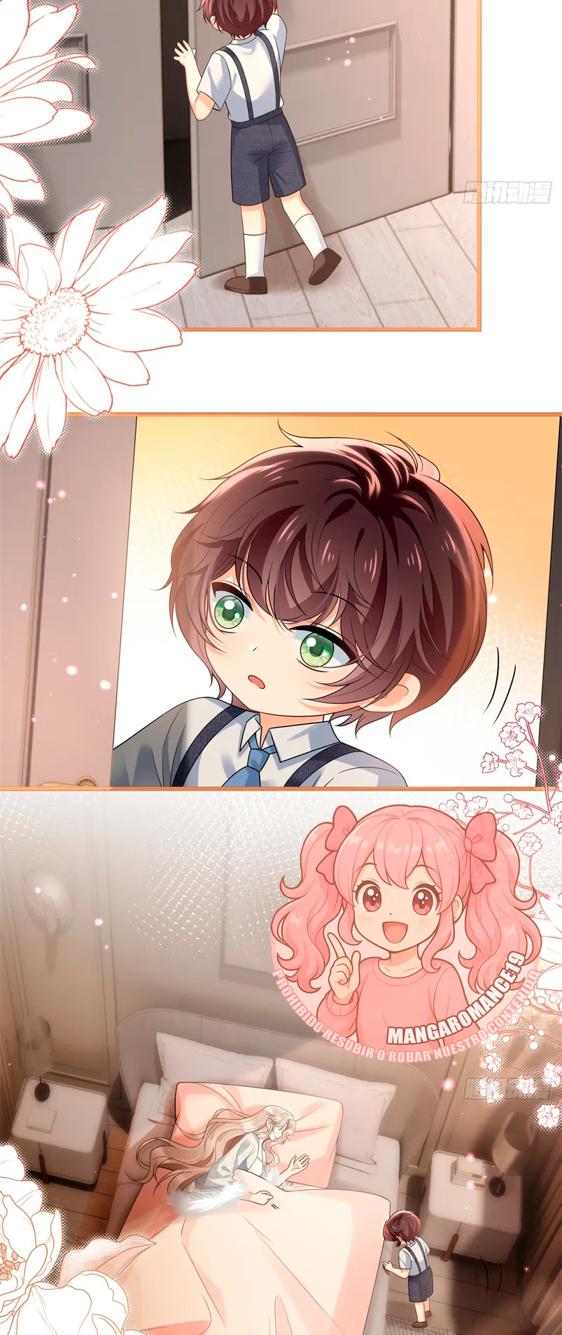 Después de romper el compromiso, la jefa volvió más hermosa y más genial Capítulo 26 - Page 10