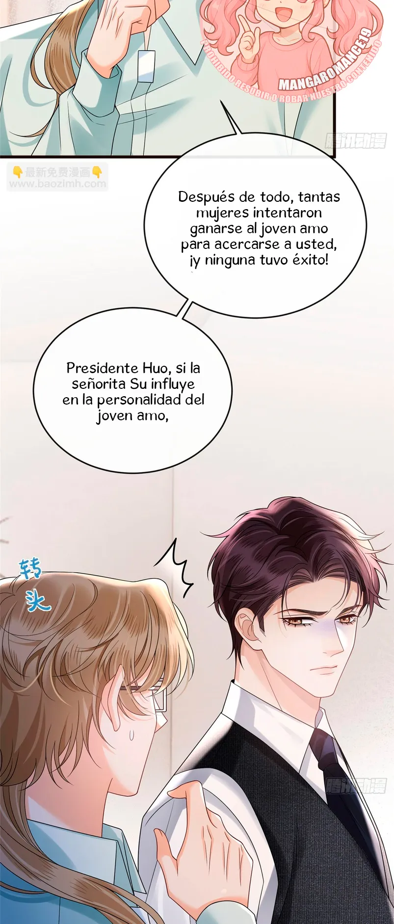 Después de romper el compromiso, la jefa volvió más hermosa y más genial Capítulo 27 - Page 10