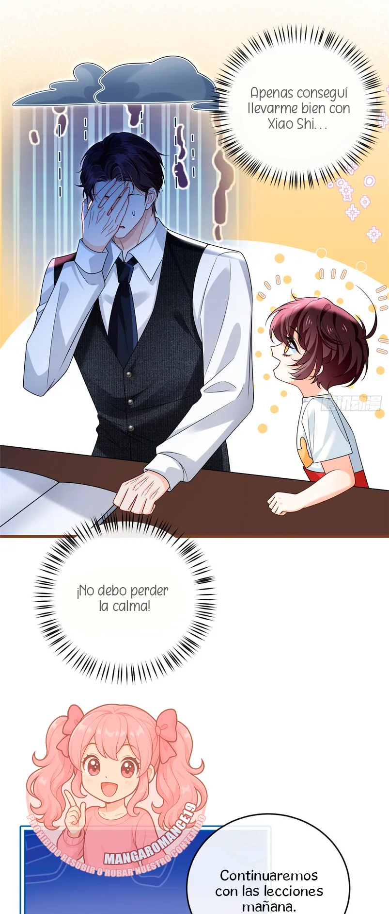 Después de romper el compromiso, la jefa volvió más hermosa y más genial Capítulo 27 - Page 3