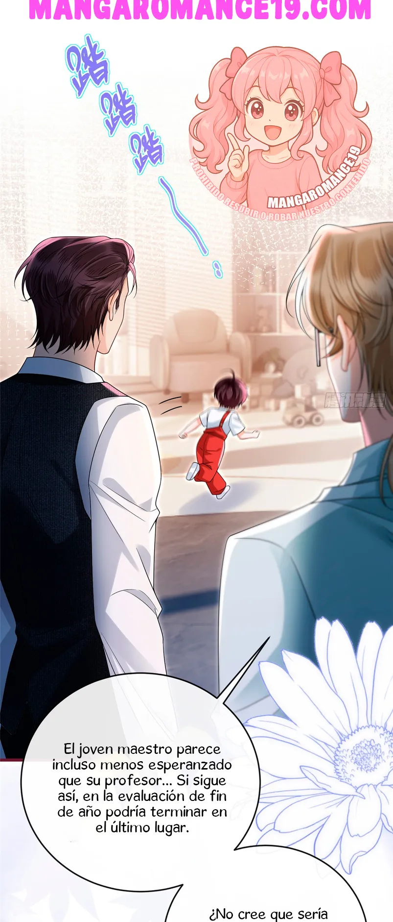 Después de romper el compromiso, la jefa volvió más hermosa y más genial Capítulo 27 - Page 5