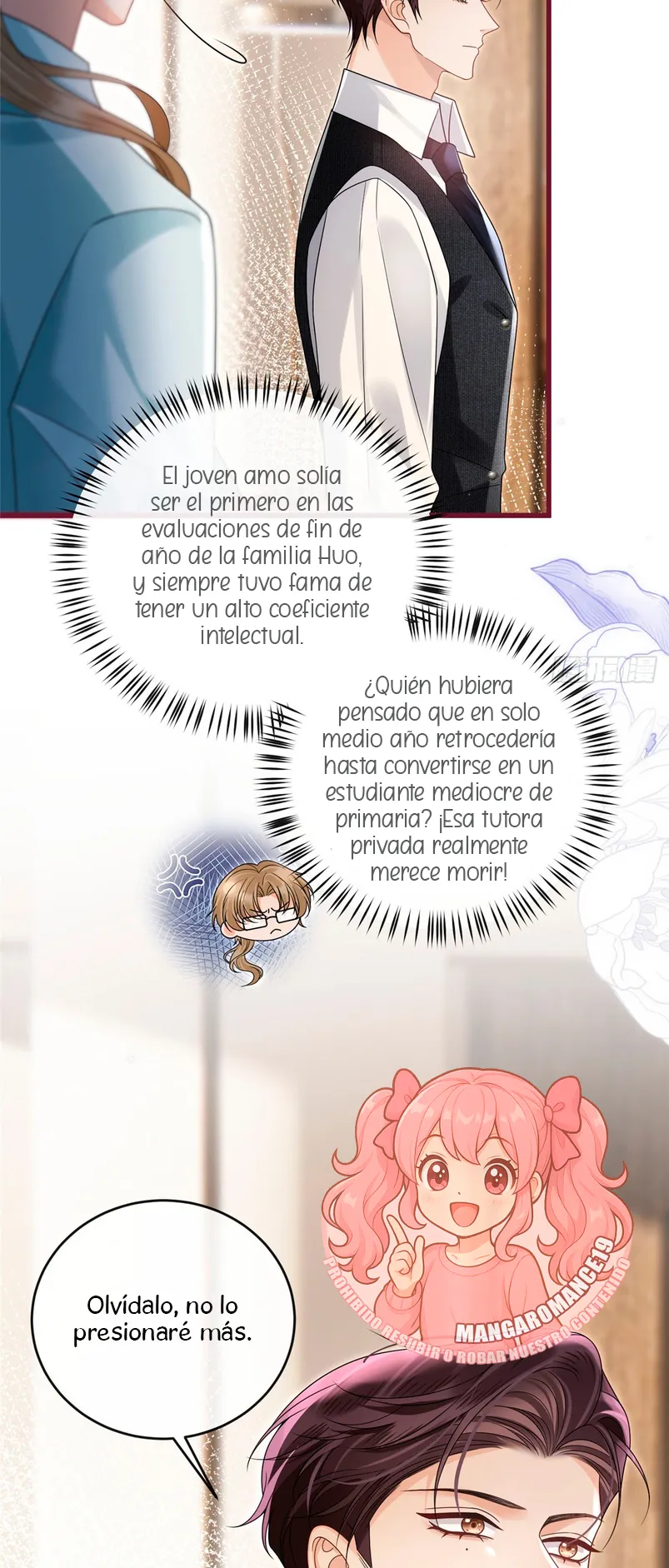 Después de romper el compromiso, la jefa volvió más hermosa y más genial Capítulo 27 - Page 7