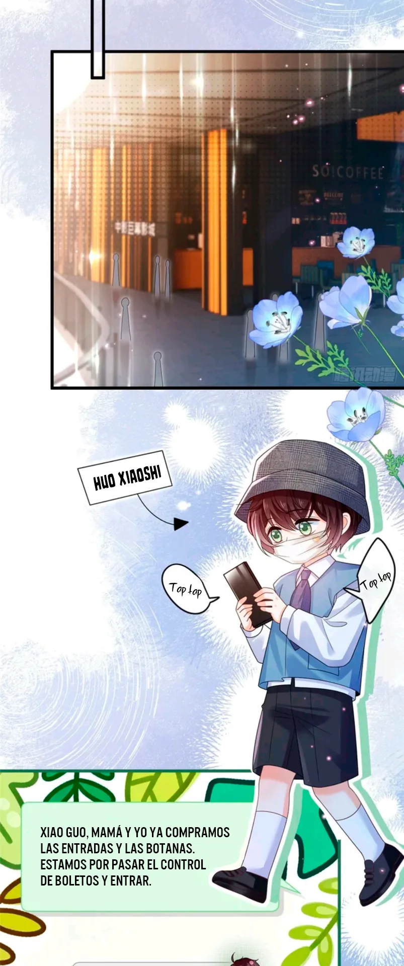 Después de romper el compromiso, la jefa volvió más hermosa y más genial Capítulo 28 - Page 3