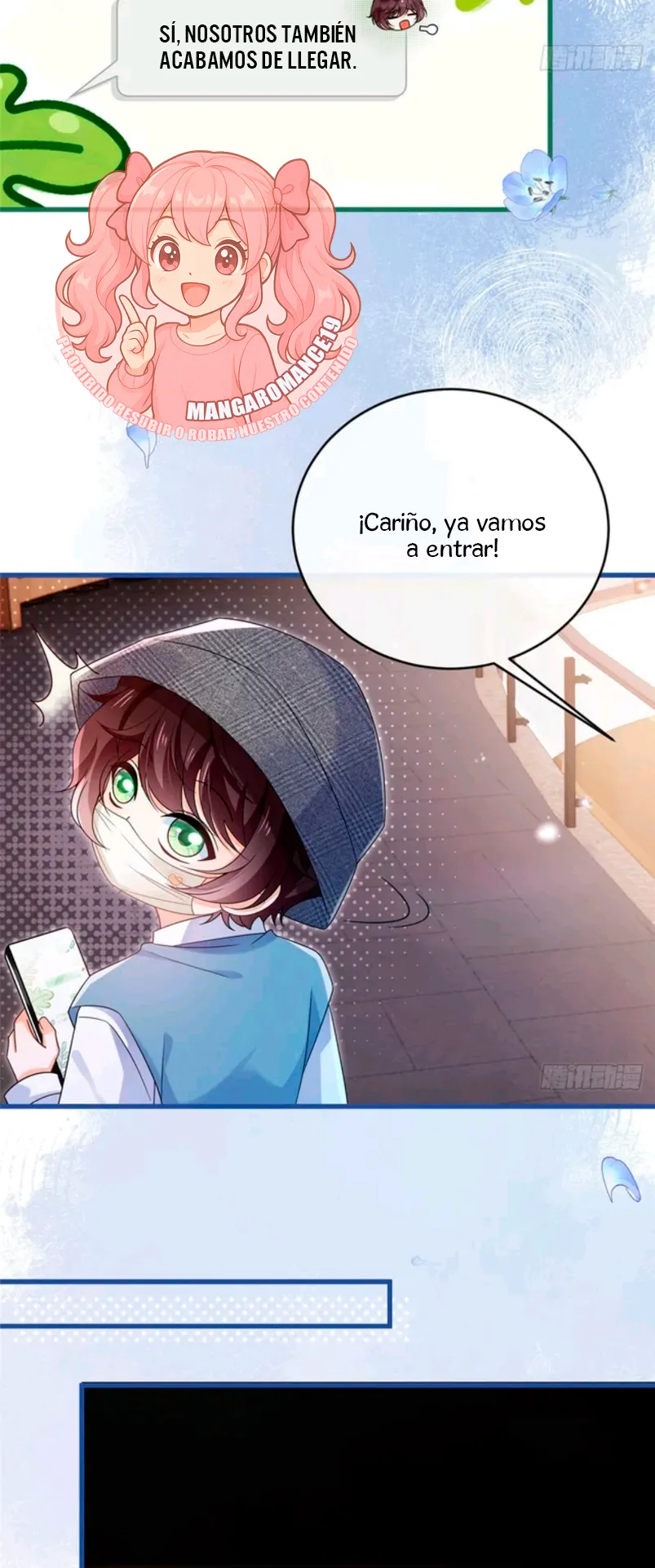 Después de romper el compromiso, la jefa volvió más hermosa y más genial Capítulo 28 - Page 4