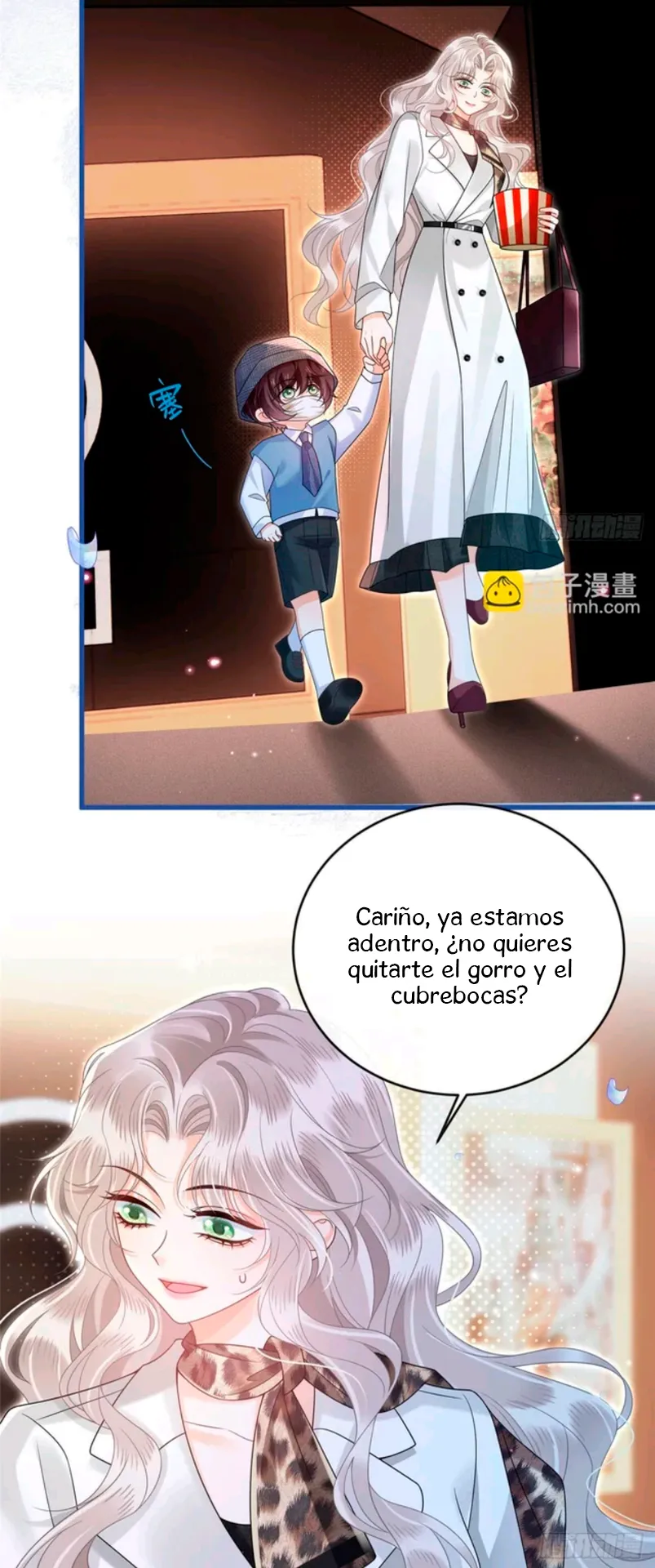 Después de romper el compromiso, la jefa volvió más hermosa y más genial Capítulo 28 - Page 5