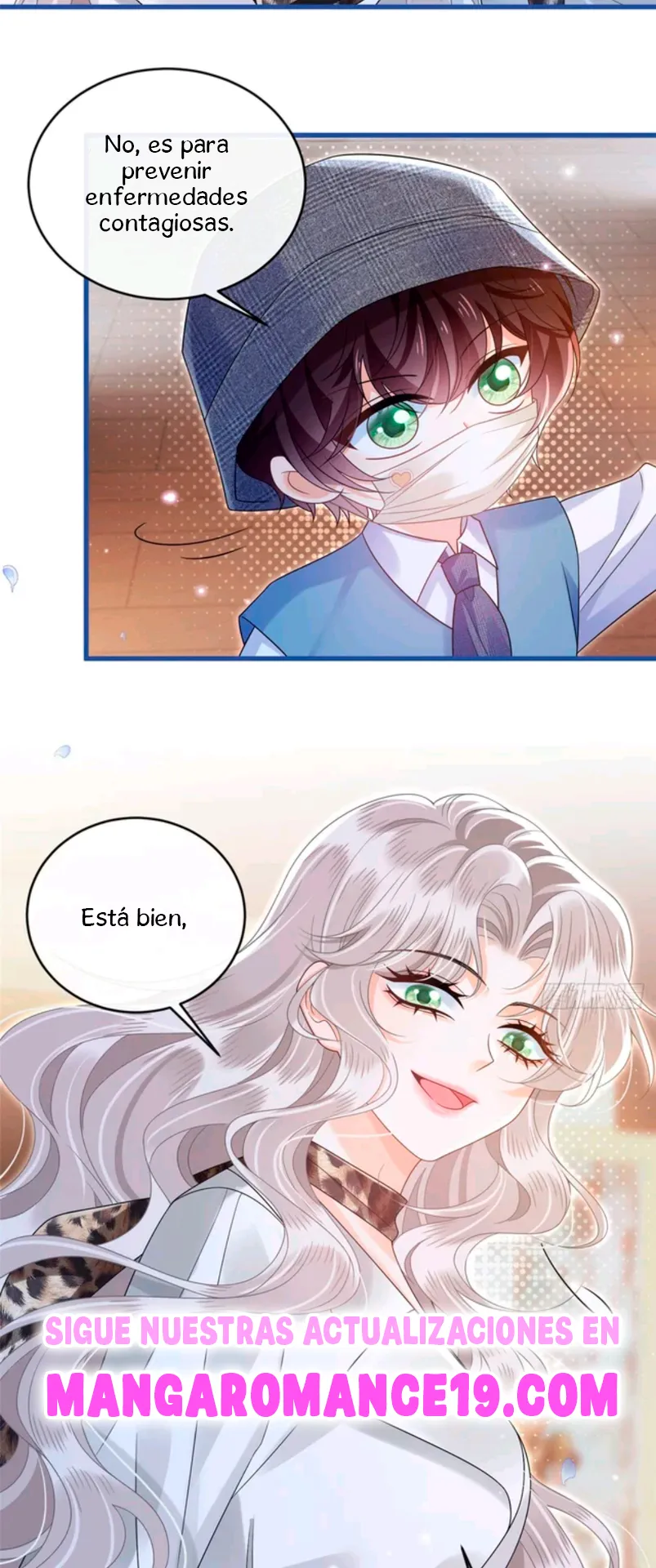 Después de romper el compromiso, la jefa volvió más hermosa y más genial Capítulo 28 - Page 6