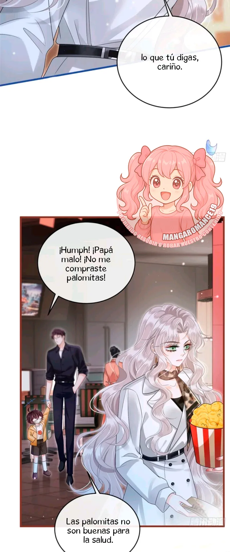 Después de romper el compromiso, la jefa volvió más hermosa y más genial Capítulo 28 - Page 7