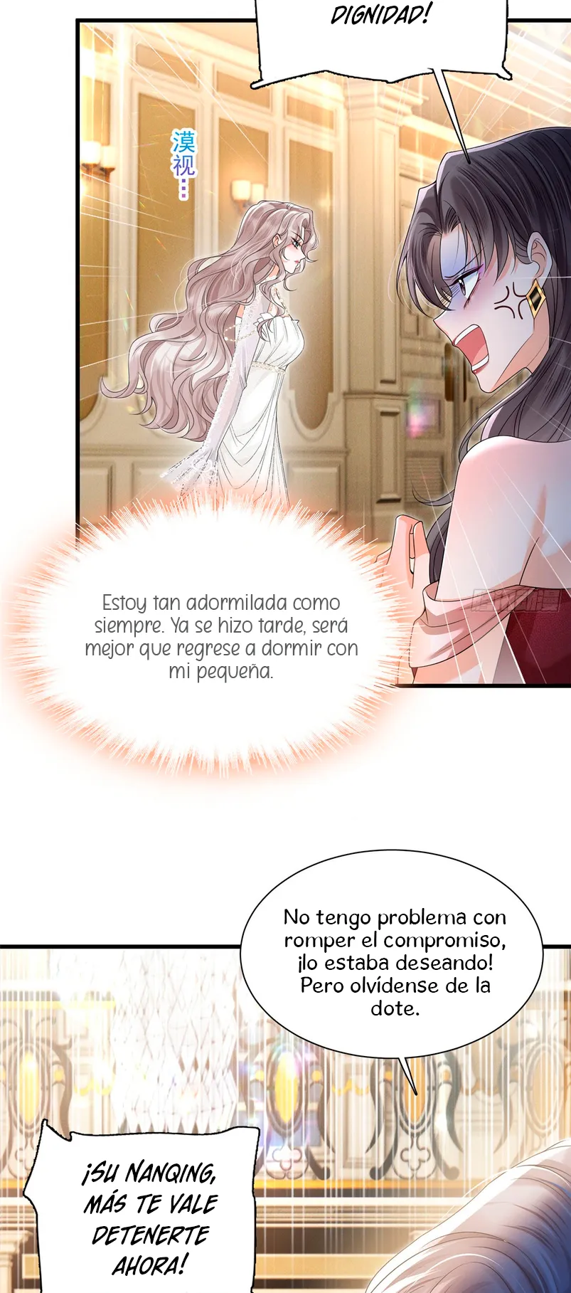 Después de romper el compromiso, la jefa volvió más hermosa y más genial Capítulo 3 - Page 10