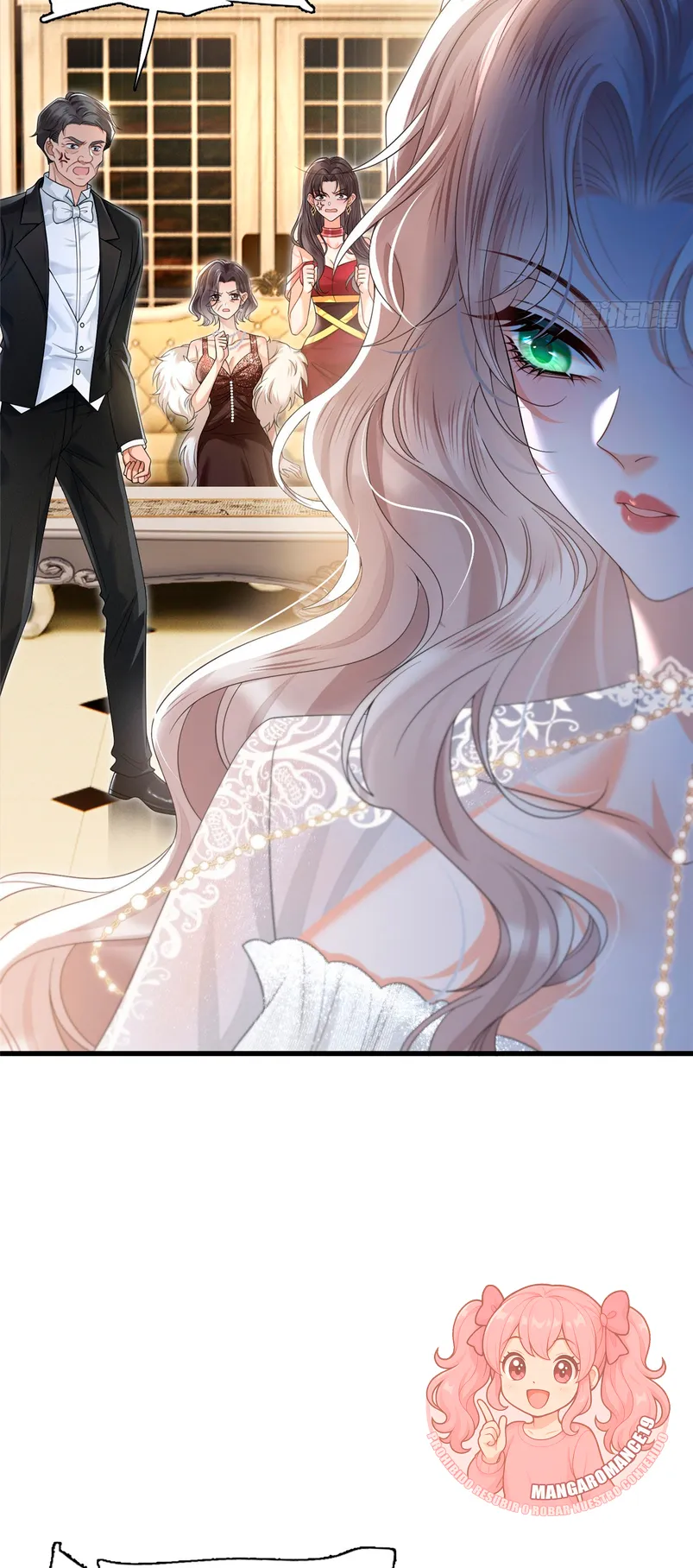 Después de romper el compromiso, la jefa volvió más hermosa y más genial Capítulo 3 - Page 11