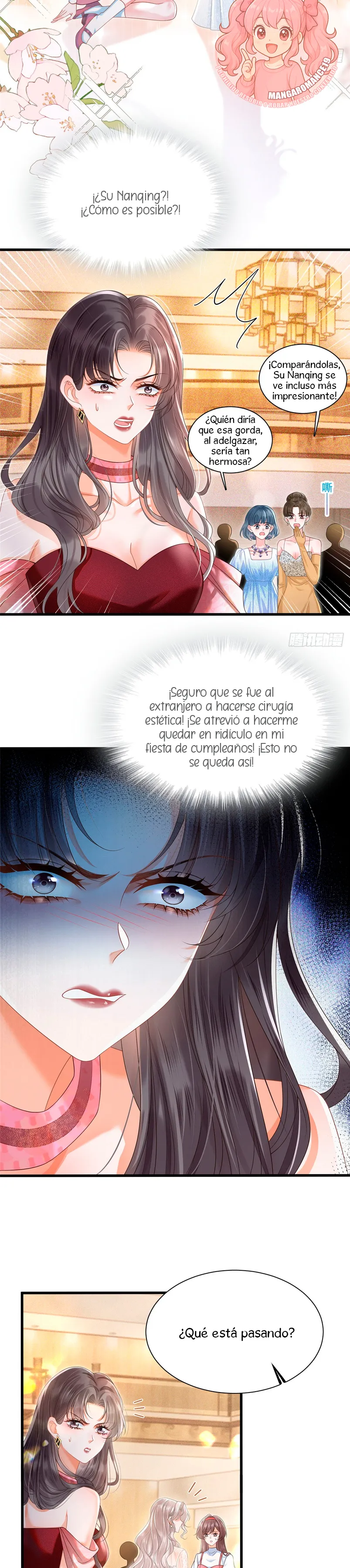 Después de romper el compromiso, la jefa volvió más hermosa y más genial Capítulo 3 - Page 3