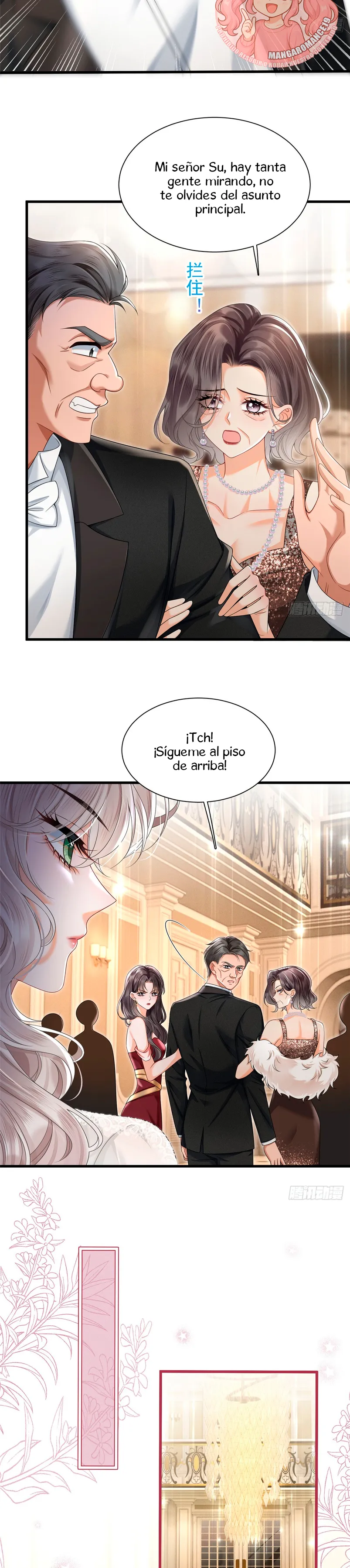 Después de romper el compromiso, la jefa volvió más hermosa y más genial Capítulo 3 - Page 6