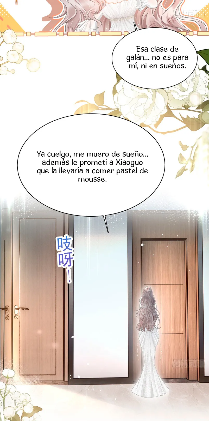 Después de romper el compromiso, la jefa volvió más hermosa y más genial Capítulo 4 - Page 10