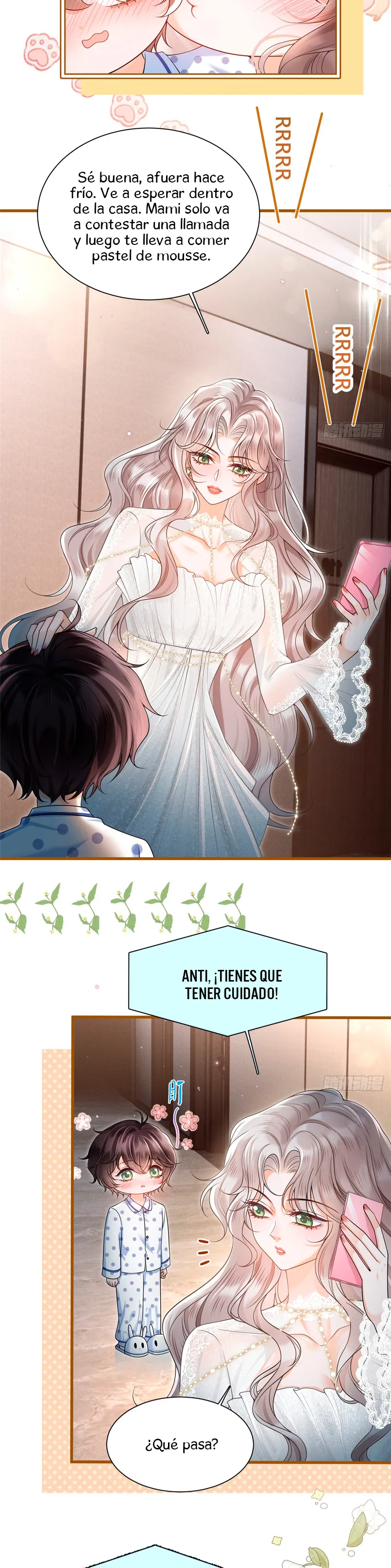 Después de romper el compromiso, la jefa volvió más hermosa y más genial Capítulo 4 - Page 3