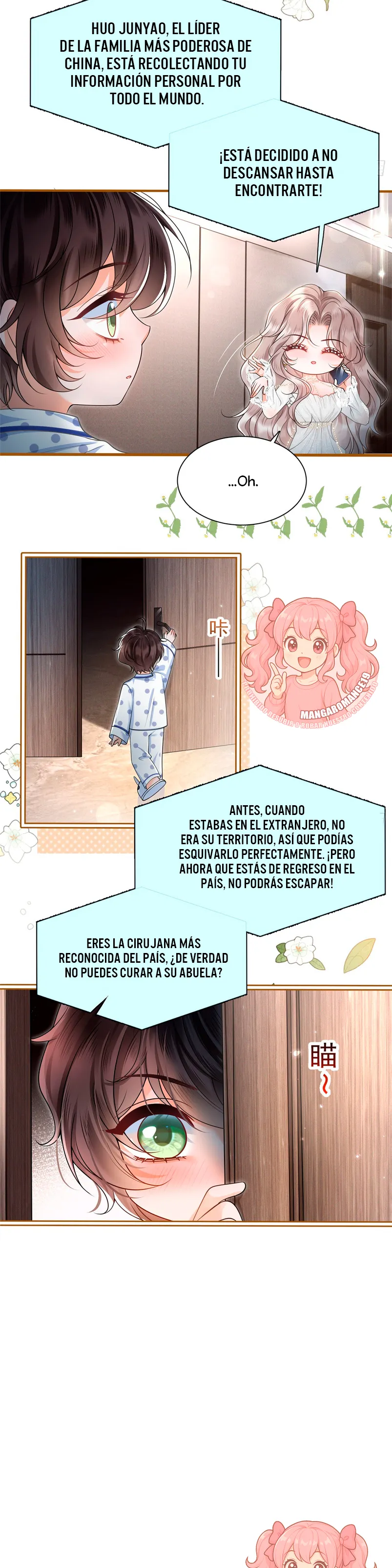 Después de romper el compromiso, la jefa volvió más hermosa y más genial Capítulo 4 - Page 4