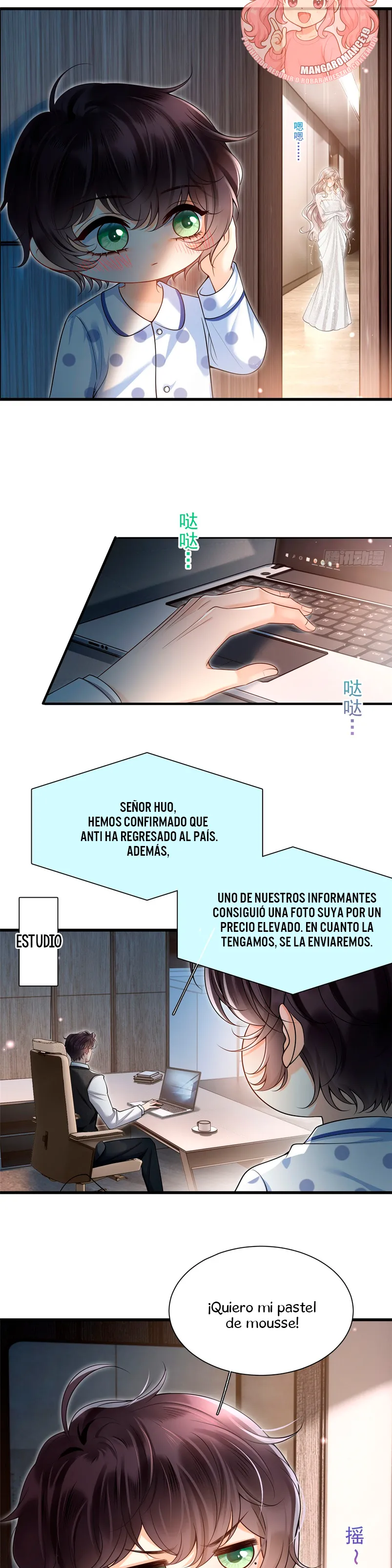 Después de romper el compromiso, la jefa volvió más hermosa y más genial Capítulo 4 - Page 5