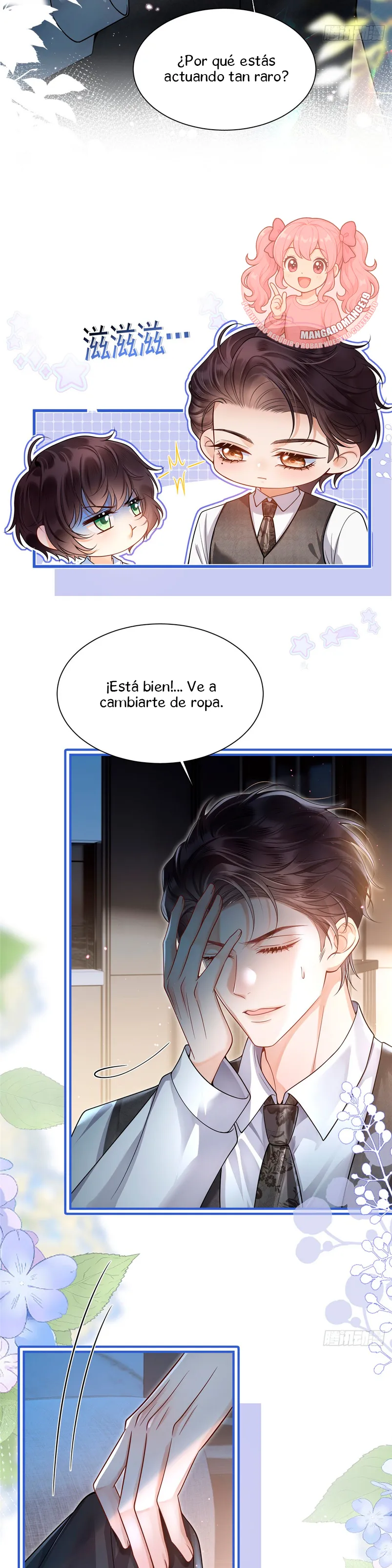 Después de romper el compromiso, la jefa volvió más hermosa y más genial Capítulo 4 - Page 7