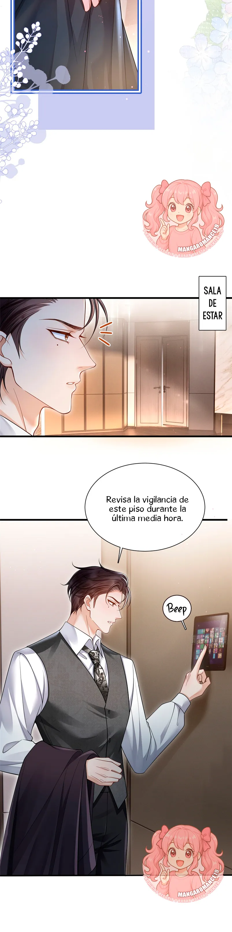 Después de romper el compromiso, la jefa volvió más hermosa y más genial Capítulo 4 - Page 8