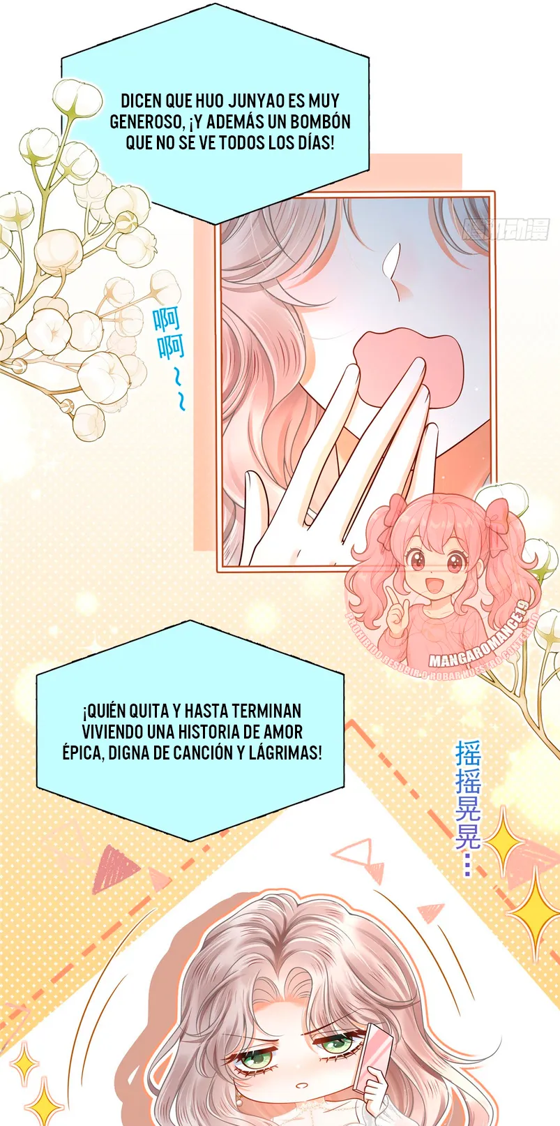 Después de romper el compromiso, la jefa volvió más hermosa y más genial Capítulo 4 - Page 9