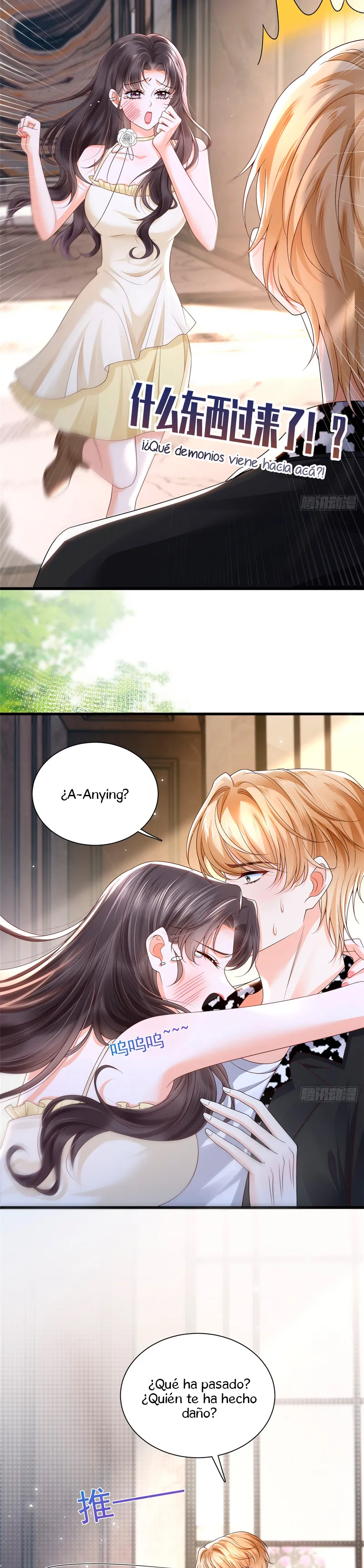 Después de romper el compromiso, la jefa volvió más hermosa y más genial Capítulo 5 - Page 2