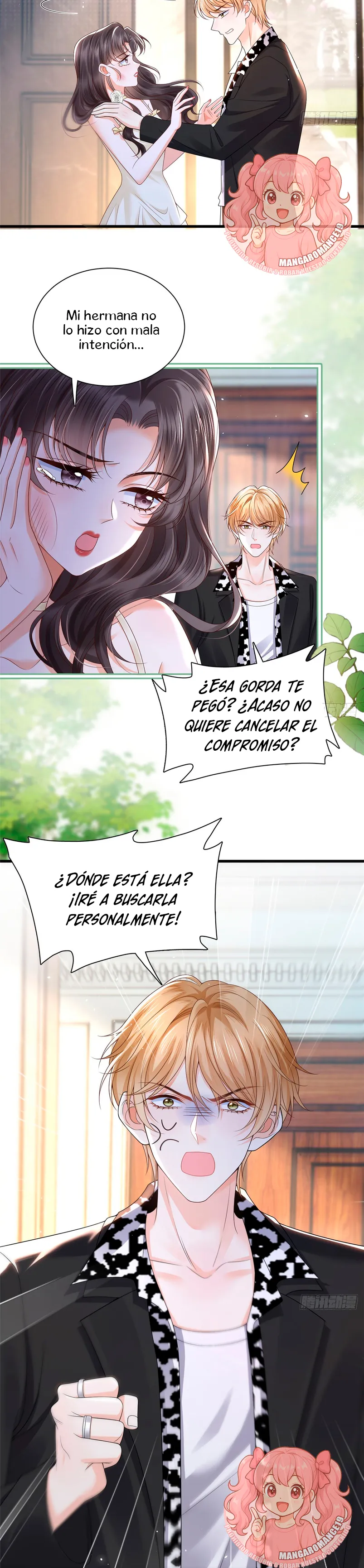 Después de romper el compromiso, la jefa volvió más hermosa y más genial Capítulo 5 - Page 3