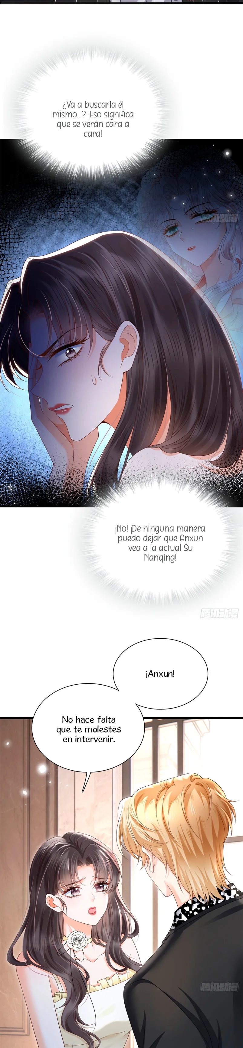 Después de romper el compromiso, la jefa volvió más hermosa y más genial Capítulo 5 - Page 4