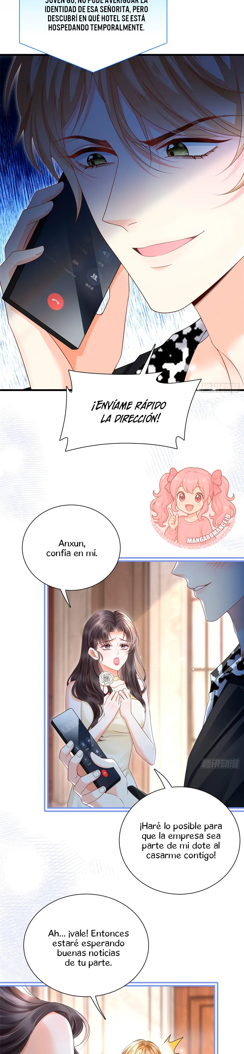 Después de romper el compromiso, la jefa volvió más hermosa y más genial Capítulo 5 - Page 6