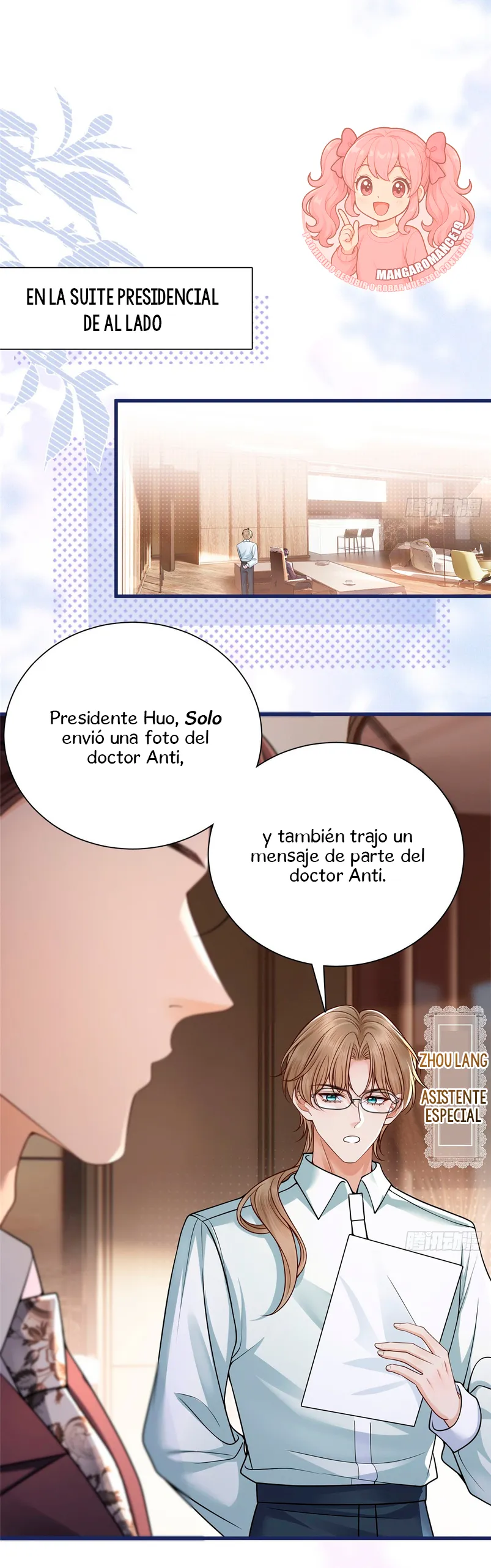 Después de romper el compromiso, la jefa volvió más hermosa y más genial Capítulo 6 - Page 12