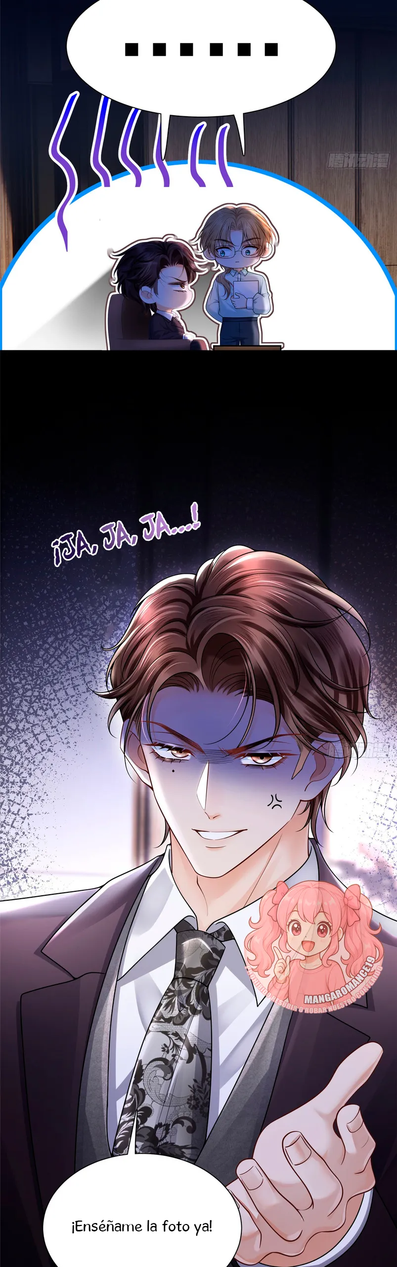 Después de romper el compromiso, la jefa volvió más hermosa y más genial Capítulo 6 - Page 15