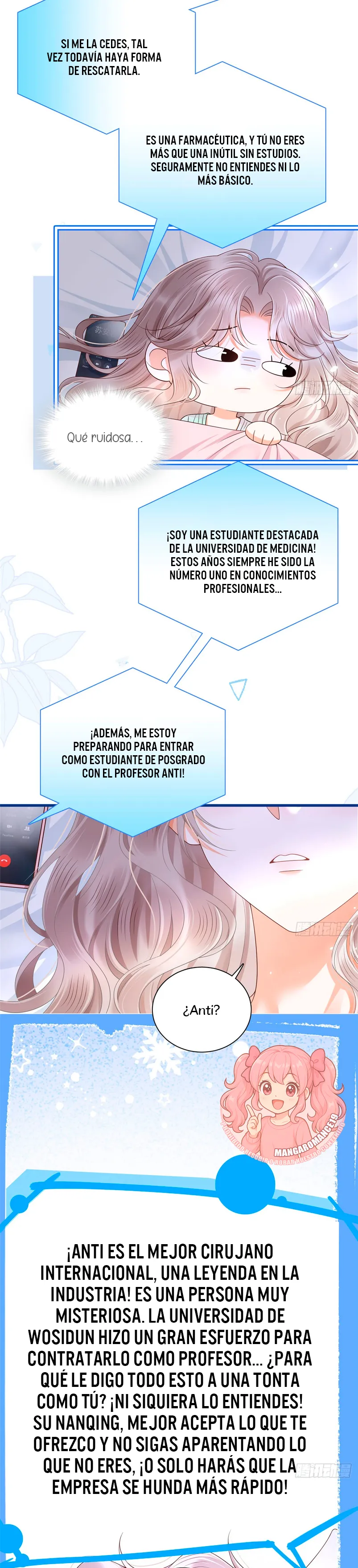 Después de romper el compromiso, la jefa volvió más hermosa y más genial Capítulo 6 - Page 2