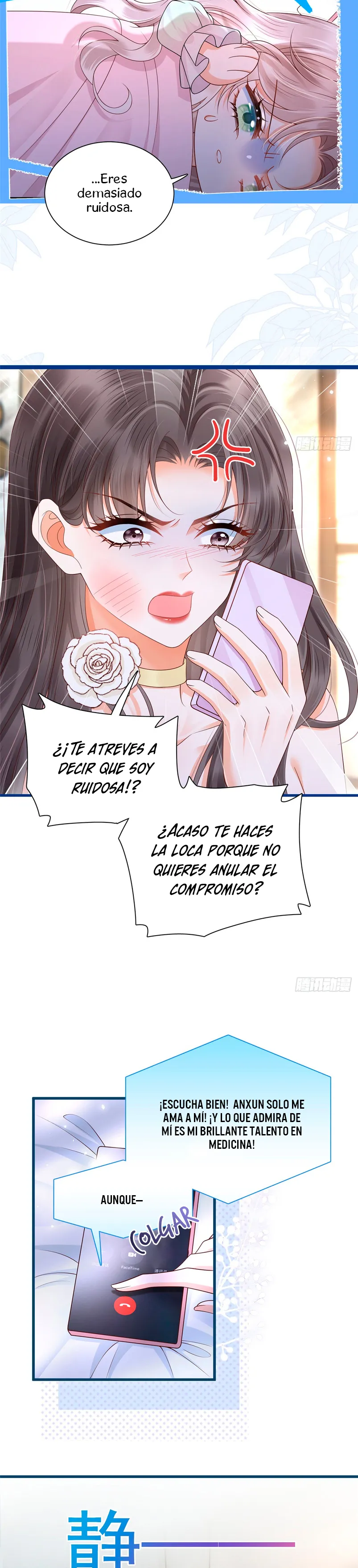 Después de romper el compromiso, la jefa volvió más hermosa y más genial Capítulo 6 - Page 3