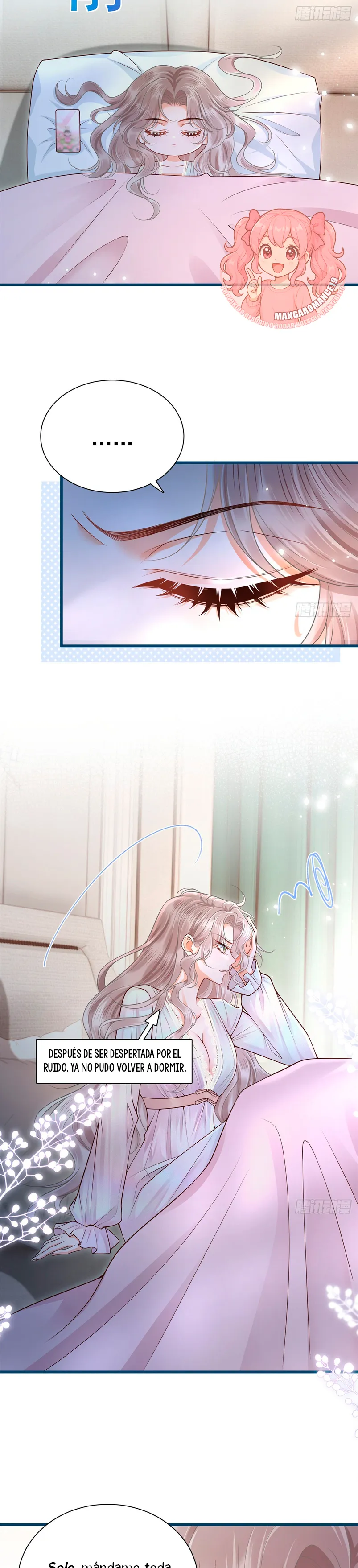 Después de romper el compromiso, la jefa volvió más hermosa y más genial Capítulo 6 - Page 4