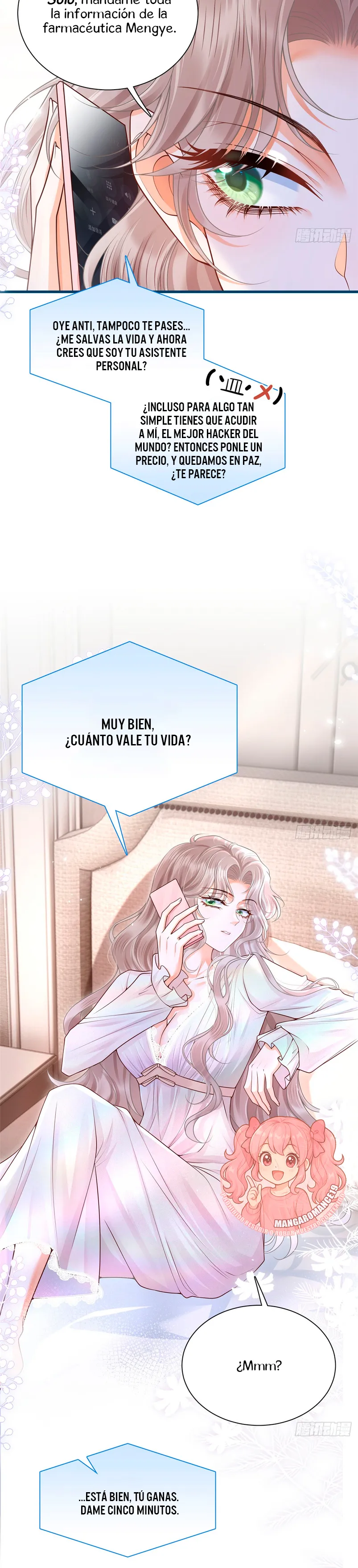 Después de romper el compromiso, la jefa volvió más hermosa y más genial Capítulo 6 - Page 5