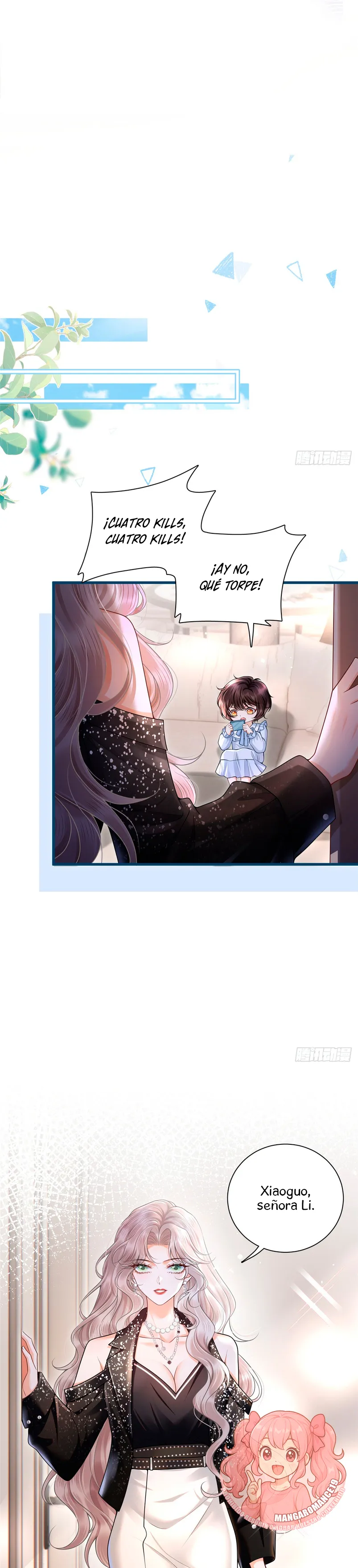 Después de romper el compromiso, la jefa volvió más hermosa y más genial Capítulo 6 - Page 6