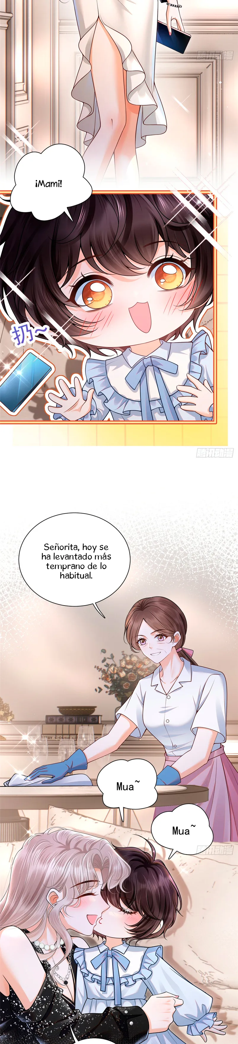 Después de romper el compromiso, la jefa volvió más hermosa y más genial Capítulo 6 - Page 7