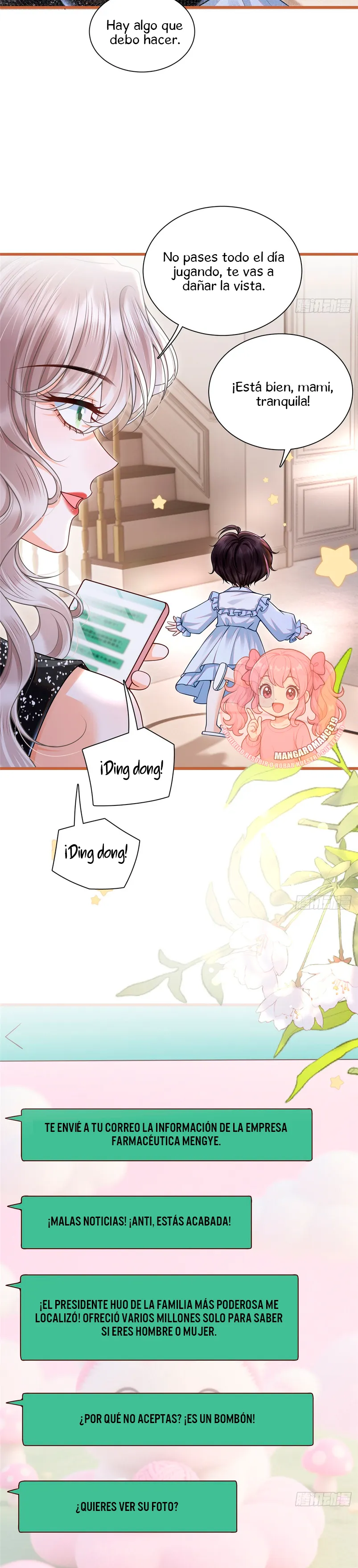 Después de romper el compromiso, la jefa volvió más hermosa y más genial Capítulo 6 - Page 8