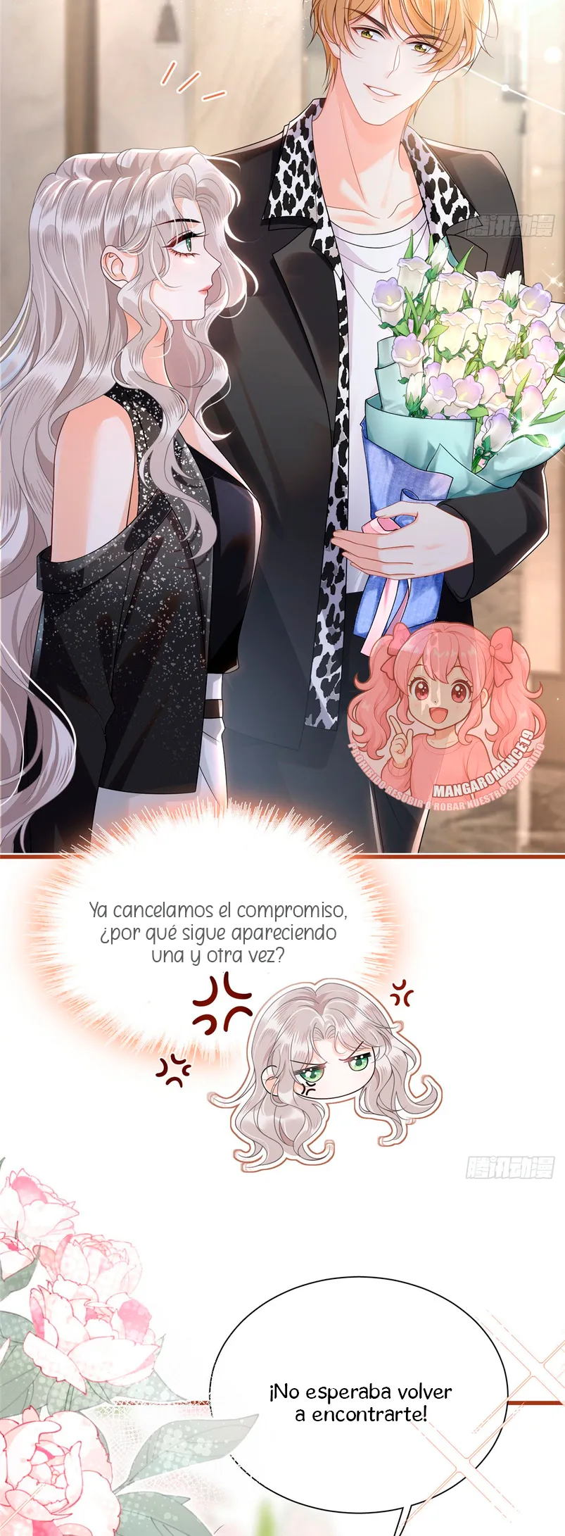 Después de romper el compromiso, la jefa volvió más hermosa y más genial Capítulo 7 - Page 13