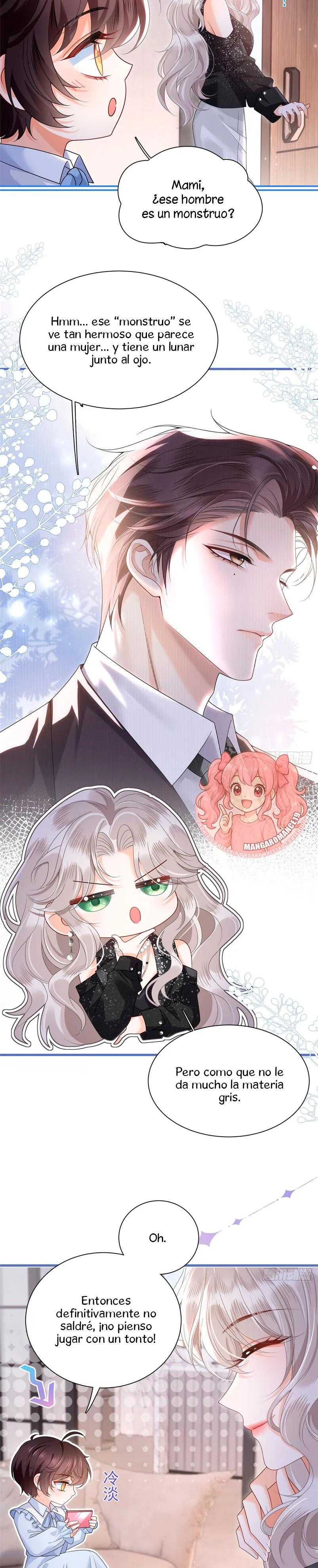 Después de romper el compromiso, la jefa volvió más hermosa y más genial Capítulo 7 - Page 2