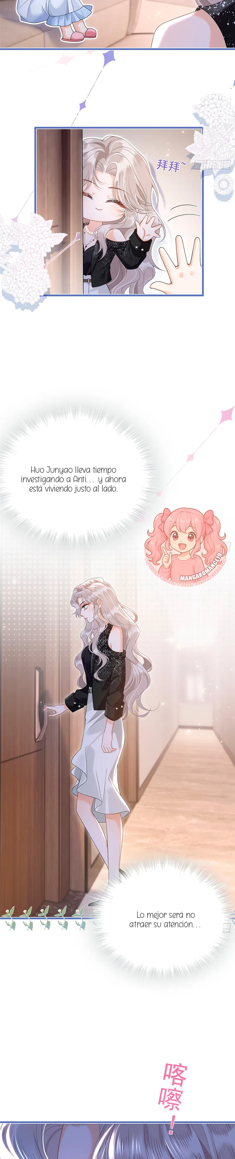 Después de romper el compromiso, la jefa volvió más hermosa y más genial Capítulo 7 - Page 3