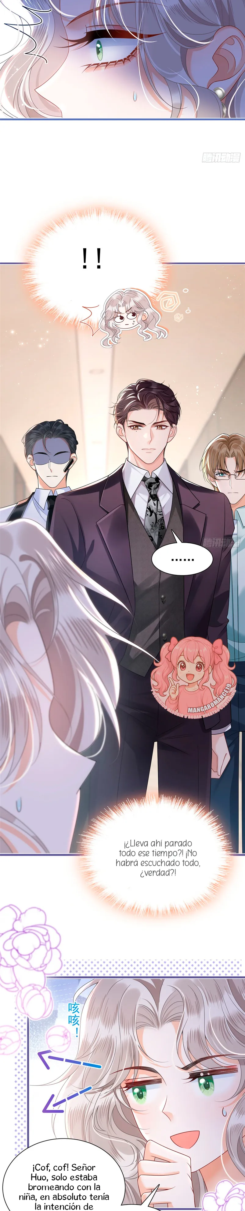Después de romper el compromiso, la jefa volvió más hermosa y más genial Capítulo 7 - Page 4