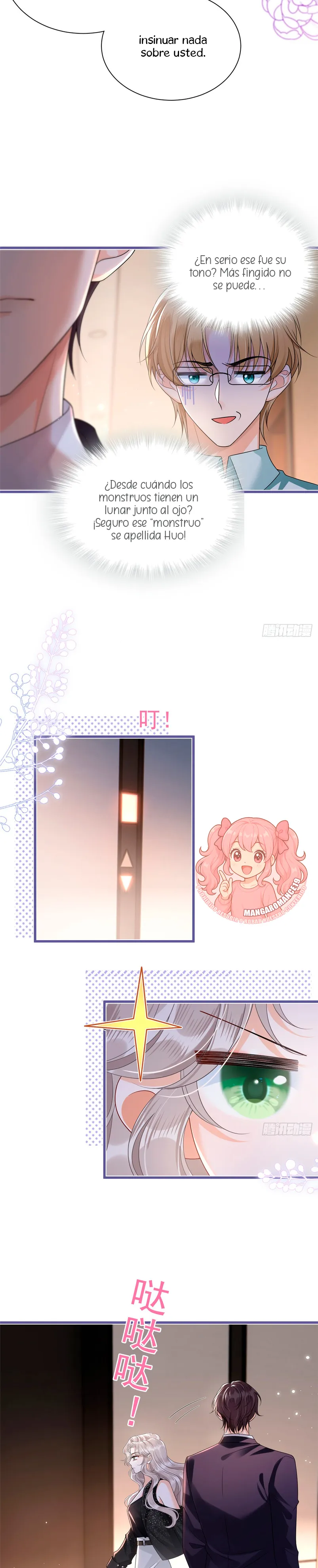 Después de romper el compromiso, la jefa volvió más hermosa y más genial Capítulo 7 - Page 5