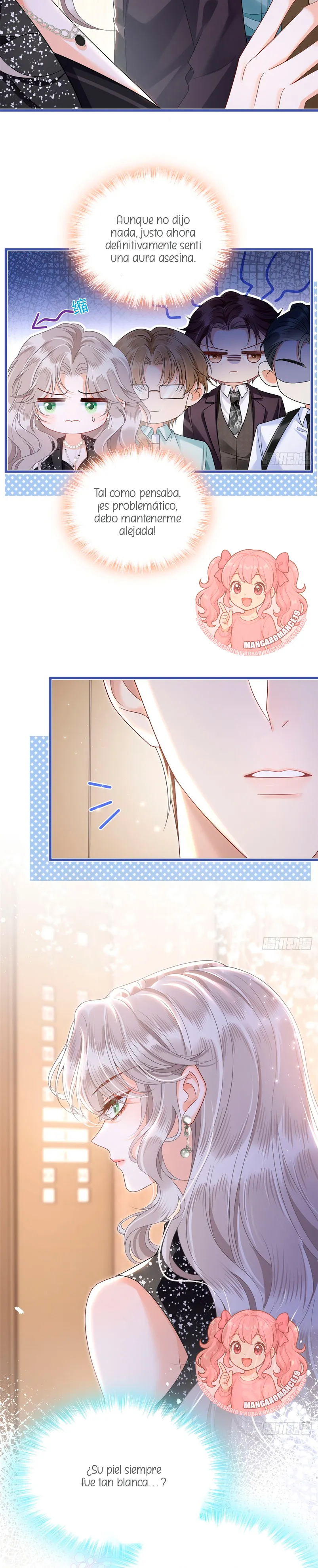 Después de romper el compromiso, la jefa volvió más hermosa y más genial Capítulo 7 - Page 7