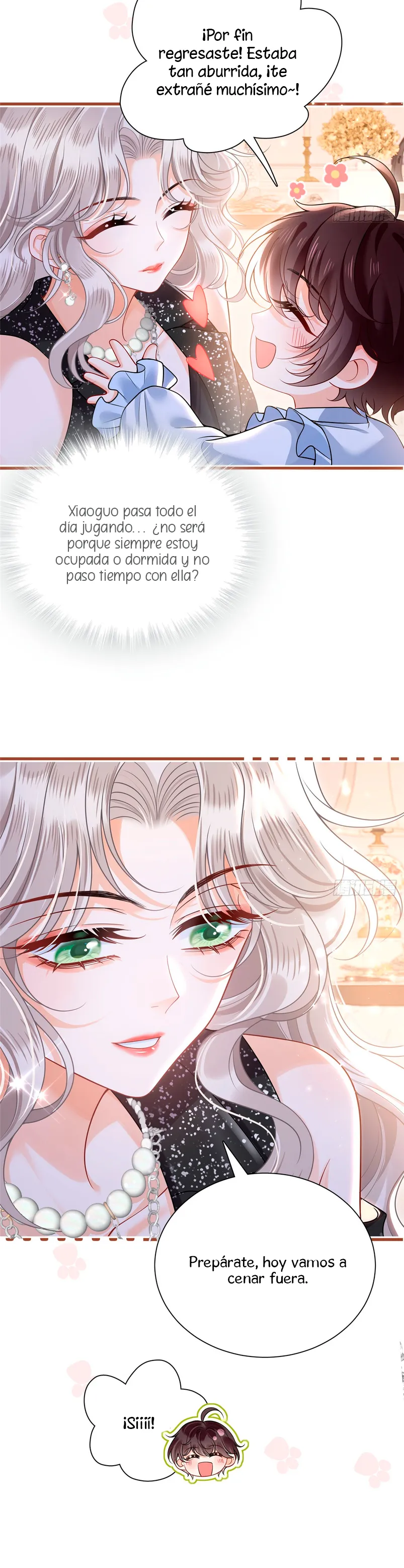 Después de romper el compromiso, la jefa volvió más hermosa y más genial Capítulo 8 - Page 13